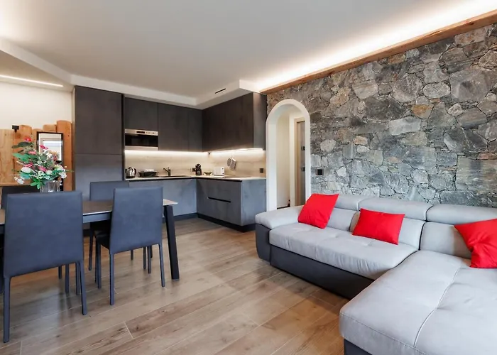 Stella Del Nord - Livigno Centro