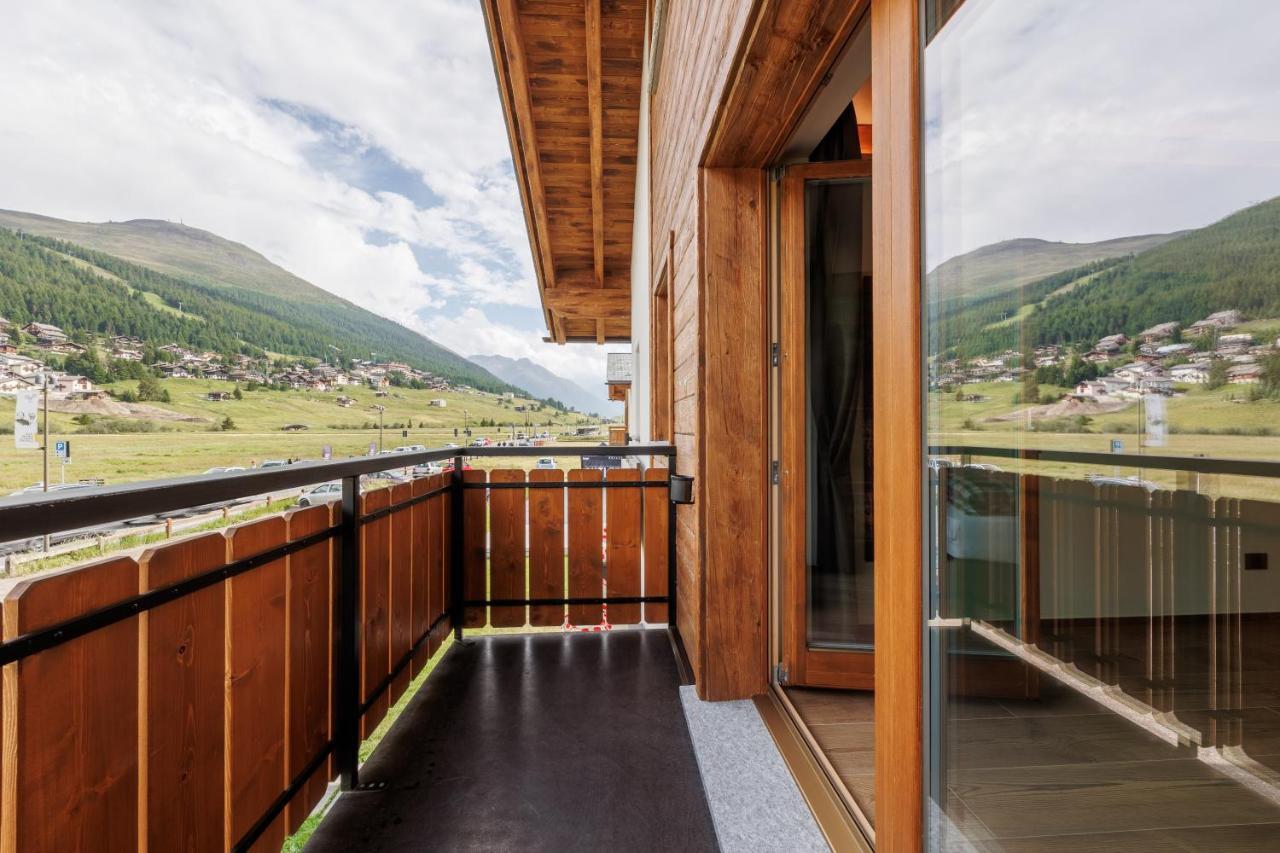 Stella Del Nord - Centro Apartment Livigno