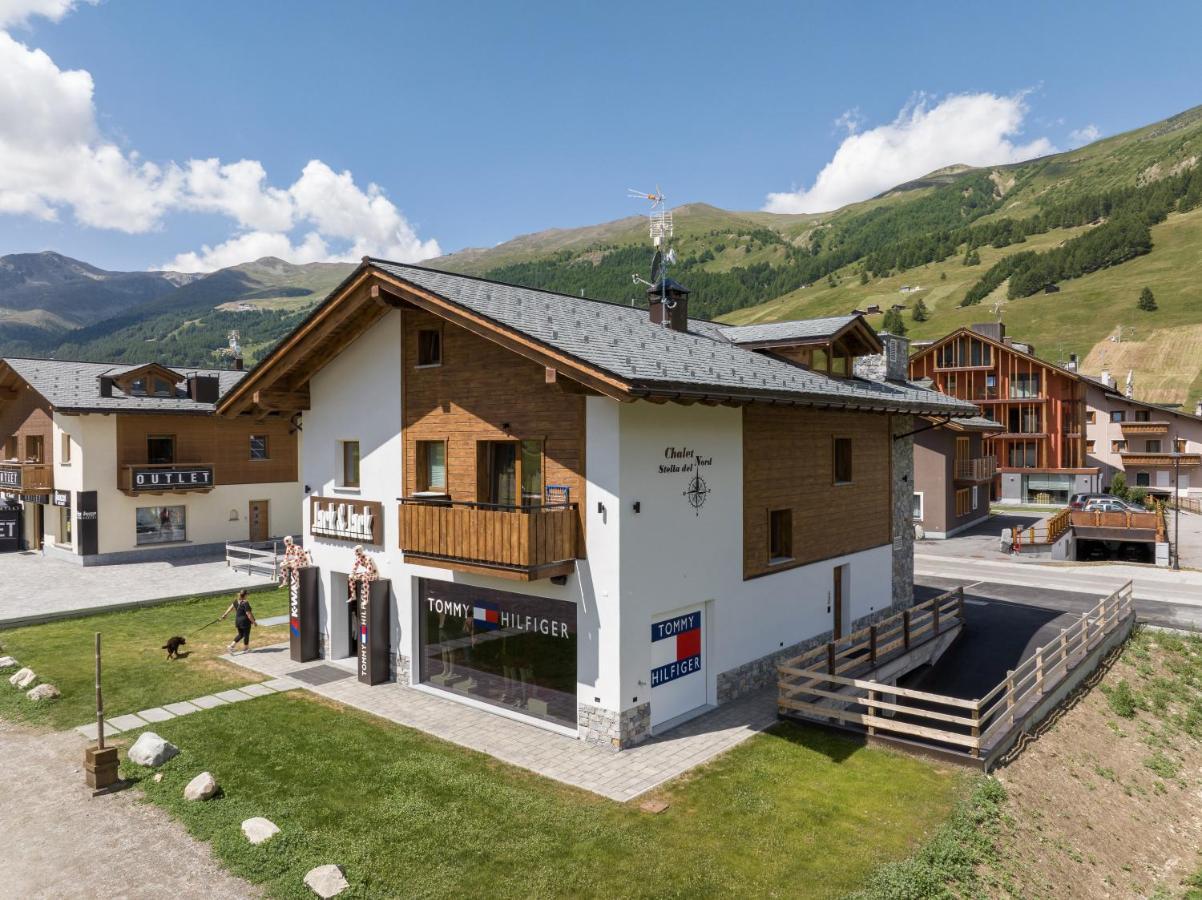 Stella Del Nord - Centro Apartment Livigno