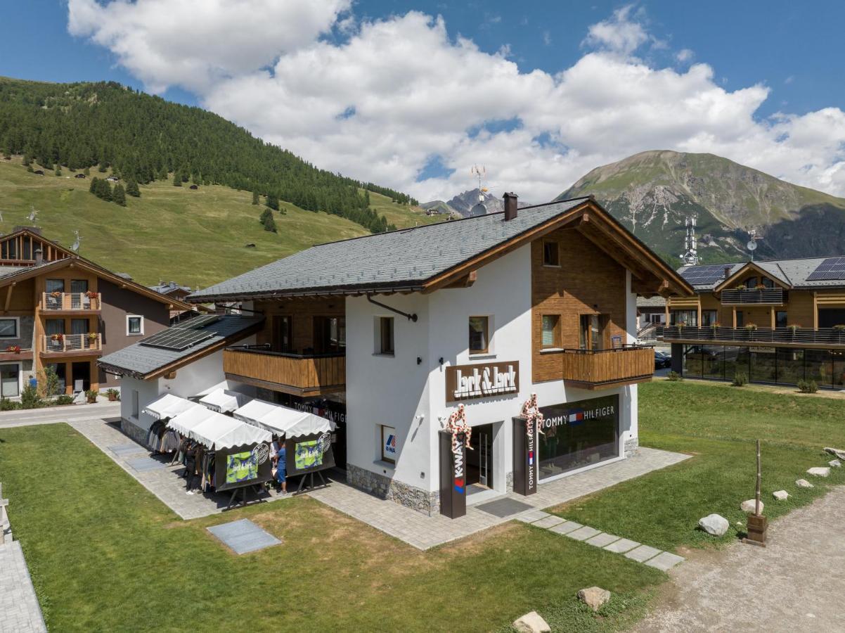 Stella Del Nord - Centro Apartment Livigno