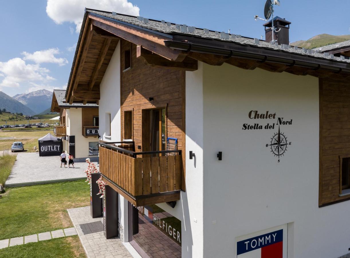 Stella Del Nord - Centro Livigno