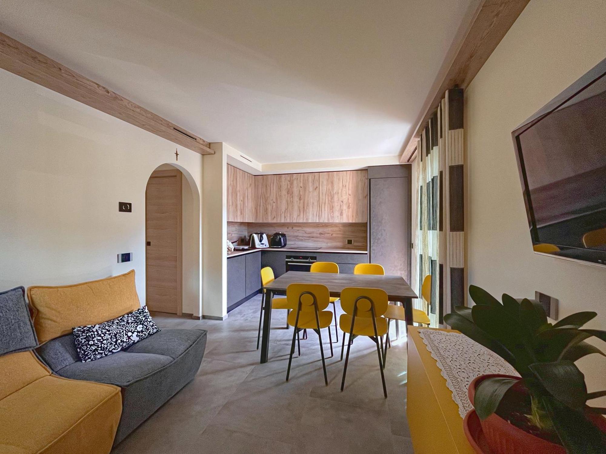 Stella Del Nord - Centro Apartment *
